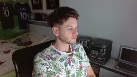 Frederick Perin online show from 03/25/26, 01:50