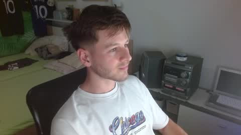 Frederick Perin online show from 04/18/26, 09:15