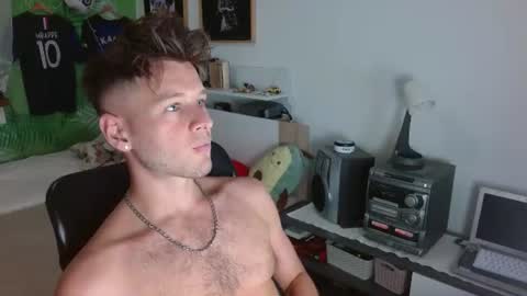 Frederick Perin online show from 07/24/26, 01:31