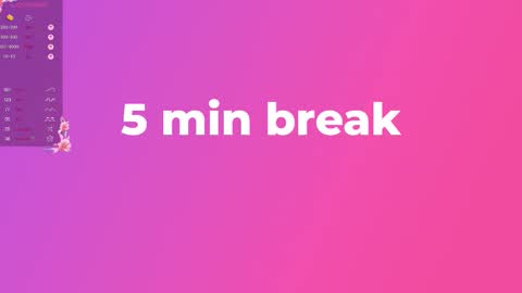 Mia online show from 11/23/25, 10:26