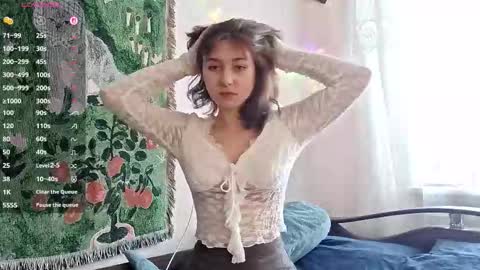 Mia online show from 03/14/26, 07:25