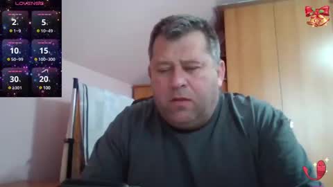 freeboy80180 online show from 02/16/25, 08:21