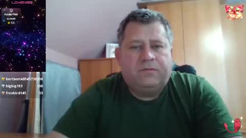 freeboy80180 online show from 01/11/26, 07:57