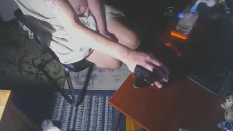 Snapshot of freetoloveprettybpois chatting on 01/01/25, 11:49 Guy4YngrSmoothWild online show from 01/01/25, 11:49