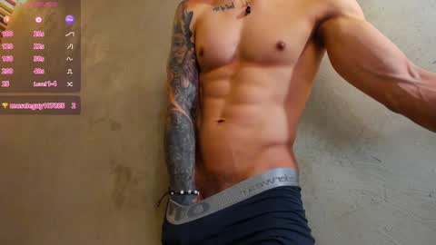 Xavier online show from 01/25/25, 01:30