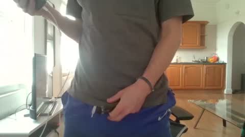 Horny Paul online show from 03/04/26, 01:17