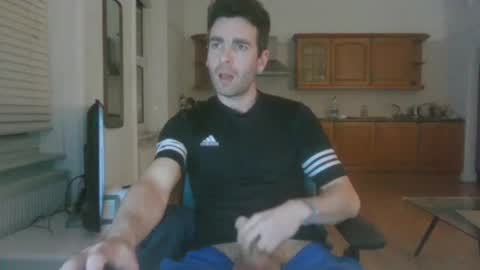 Horny Paul online show from 03/17/26, 10:02