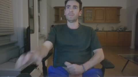 Horny Paul online show from 03/21/26, 10:24