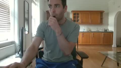 Horny Paul online show from 03/25/26, 03:07