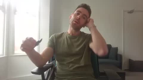 Horny Paul online show from 04/20/26, 02:20