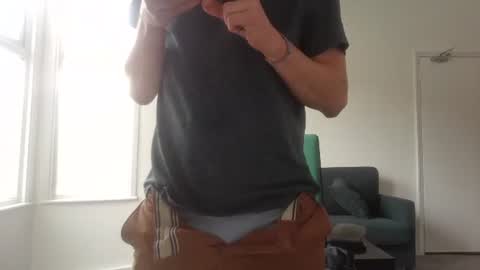 Horny Paul online show from 05/17/26, 11:39