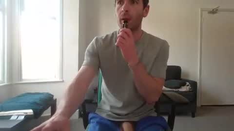 Horny Paul online show from 05/23/26, 01:04