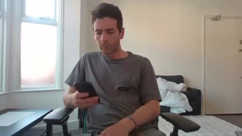 Horny Paul online show from 05/26/26, 10:55