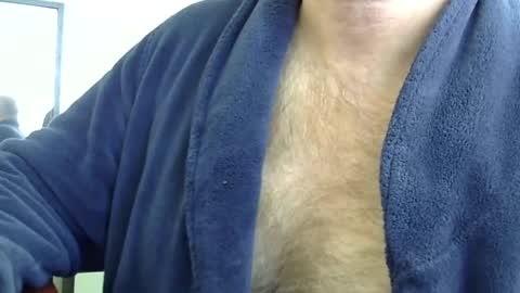 Snapshot of frenchrickdaddy chatting on 10/19/25, 12:28 Rick online show from 10/19/25, 12:28