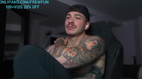 cameron online show from 09/09/25, 01:05