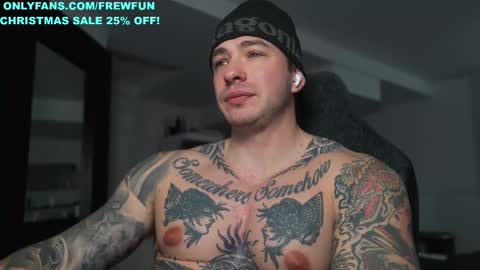 cameron online show from 11/23/25, 07:46