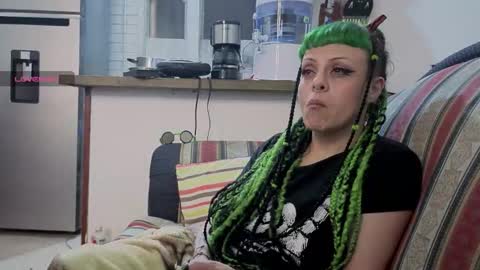 freyaa_sorceress online show from 10/20/25, 02:45