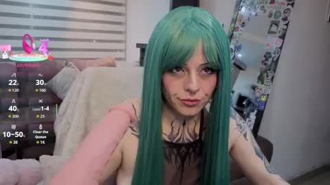 freyaa_sorceress online show from 03/12/26, 08:53