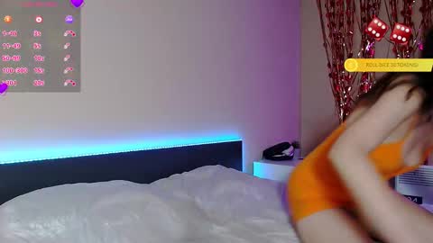 FreyaOliver online show from 03/21/26, 09:29