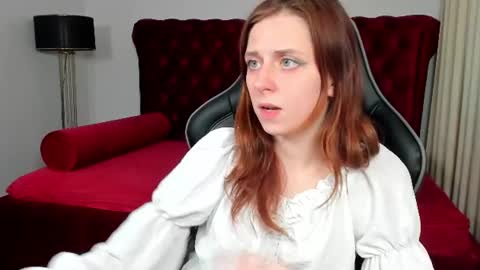 Snapshot of freyaveys chatting on 07/19/26, 06:06 FreyaVeys online show from 07/19/26, 06:06