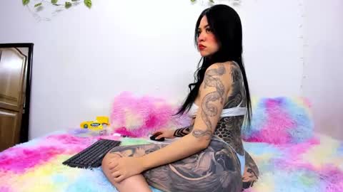 Freyja Rouse online show from 09/09/25, 12:21