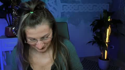 Snapshot of fridatander chatting on 01/15/25, 12:04 Frida Tander online show from 01/15/25, 12:04