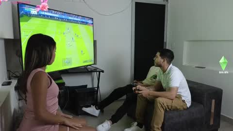 Bella Fran Steven and Pepe online show from 12/31/24, 05:33