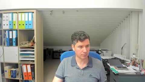 Francois online show from 12/15/25, 07:40