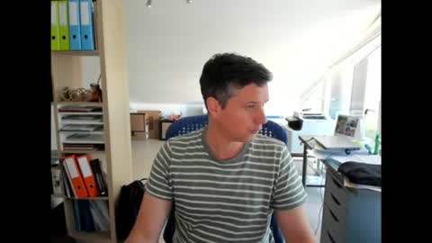 Francois online show from 07/08/26, 07:24