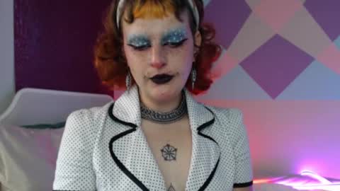 Snapshot of friskyflowers chatting on 11/07/25, 07:14 cherry online show from 11/07/25, 07:14