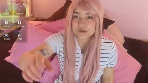 Snapshot of frodita_dream chatting on 10/17/25, 12:08 FRODIT online show from 10/17/25, 12:08