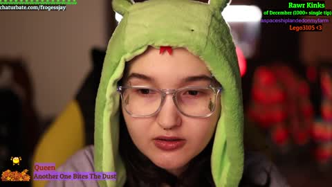   Jaywise Frogfoot  online show from 12/04/24, 07:45