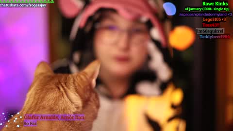   Jaywise Frogfoot  online show from 01/06/25, 12:05