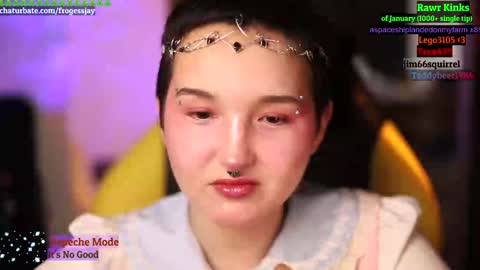   Jaywise Frogfoot  online show from 01/14/25, 09:09