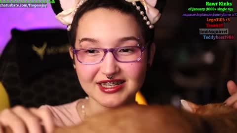   Jaywise Frogfoot  online show from 01/17/25, 09:28