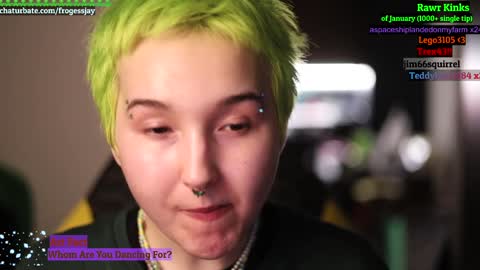   Jaywise Frogfoot  online show from 01/30/25, 08:31