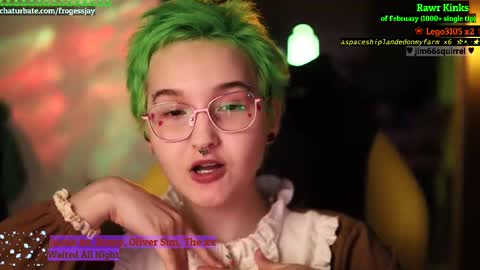   Jaywise Frogfoot  online show from 02/10/25, 07:17