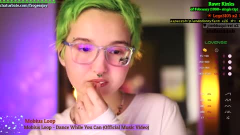   Jaywise Frogfoot  online show from 02/22/25, 11:35