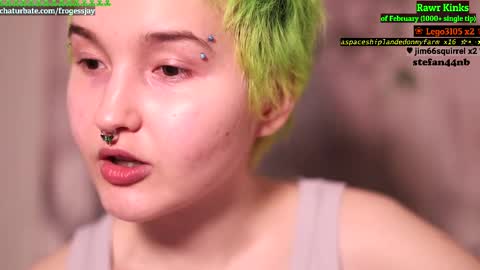   Jaywise Frogfoot  online show from 02/26/25, 10:31