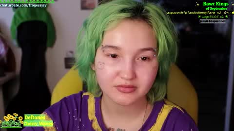   Jaywise Frogfoot  online show from 09/08/25, 03:55