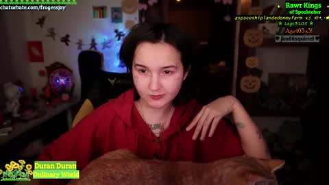   Jaywise Frogfoot  online show from 10/13/25, 09:37