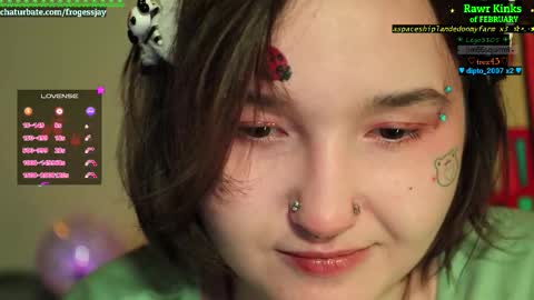   Jaywise Frogfoot  online show from 02/18/26, 08:05