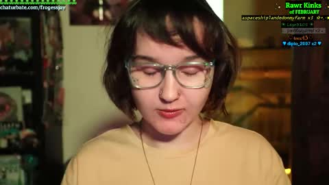   Jaywise Frogfoot  online show from 02/25/26, 02:43