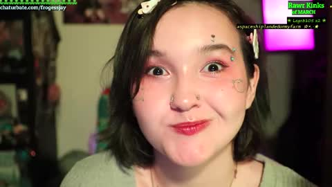   Jaywise Frogfoot  online show from 03/14/26, 08:58