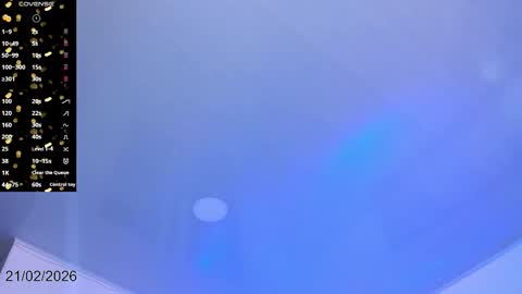 DEMONAELXX NEW ACCOUNT online show from 02/21/26, 09:49