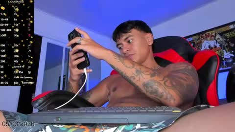 DEMONAELXX NEW ACCOUNT online show from 03/06/26, 02:30