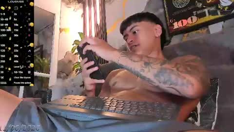 Snapshot of ftm_xxxperiencie chatting on 06/12/26, 01:15 DEMONAELXX NEW ACCOUNT online show from 06/12/26, 01:15