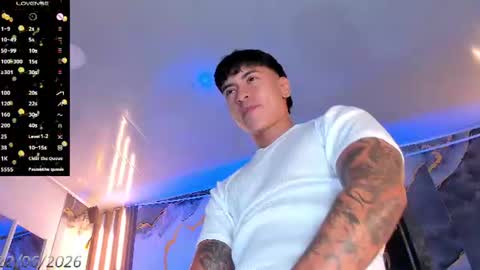 Snapshot of ftm_xxxperiencie chatting on 06/23/26, 01:25 DEMONAELXX NEW ACCOUNT online show from 06/23/26, 01:25