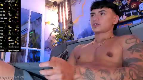 Snapshot of ftm_xxxperiencie chatting on 07/17/26, 05:03 DEMONAELXX NEW ACCOUNT online show from 07/17/26, 05:03