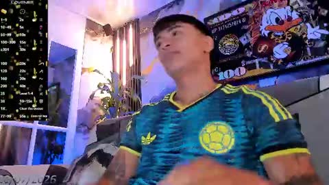 Snapshot of ftm_xxxperiencie chatting on 07/22/26, 01:30 DEMONAELXX NEW ACCOUNT online show from 07/22/26, 01:30